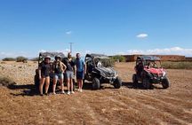 Buggy experience In Agafay Desert From Marrakech: