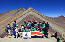 Mountain of Colors – Guide, transportation and lunch included
