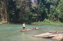 An Evening on the Lagoon: Martha Rafting, Luminous Lagoon and Falmouth Highlight