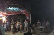 An Evening on the Lagoon: Martha Rafting, Luminous Lagoon and Falmouth Highlight