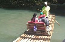 Jamaica's #1 Martha Brae Rafting and Falmouth Historical