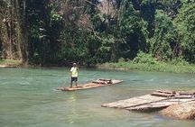Jamaica's #1 Martha Brae Rafting and Falmouth Historical