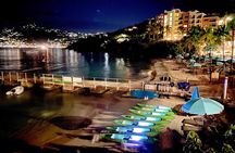 Glow Boats LED Night Kayak, Marriott Frenchman's Cove Dock, USVI