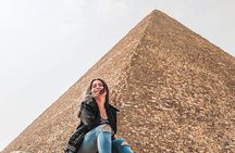 Cairo Stopover Tour from Cairo Airport