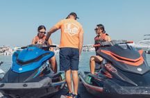 Jet-Ski | Down the Burj Al Arab - 30 min 