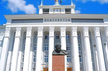  Soviet Era Tour of Transnistria from Chisinau Moldova