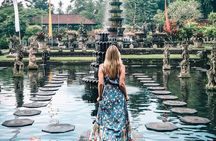 Customizable full-day tour of Bali with private driver