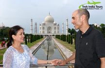Private Taj Mahal city tour 