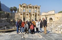 Cappadocia-Ephesus-Pamukkale 4 Days Private Tour