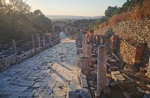 Cappadocia-Ephesus-Pamukkale 4 Days Private Tour