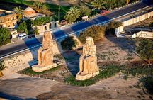 Private Day Trip to Luxor from Cairo by Air 