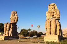 Private Day Trip to Luxor from Cairo by Air 