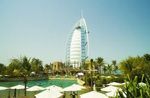 Full-Day Tour Dubai with Burj Khalifa Pass from Abu Dhabi