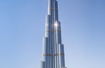 Full-Day Tour Dubai with Burj Khalifa Pass from Abu Dhabi