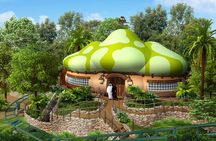 Motiongate Park In Dubai Entry Tickets with pickup drop option 