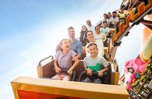 Motiongate Park In Dubai Entry Tickets with pickup drop option 
