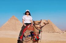 Private Tour to Giza Pyramids and Sphinx