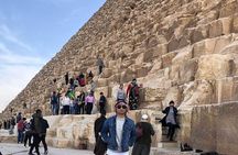 Private Tour to Giza Pyramids and Sphinx