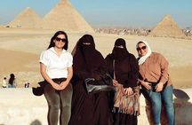 Private Tour to Giza Pyramids and Sphinx