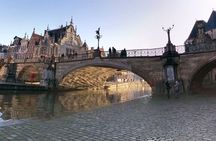 e-Scavenger hunt Ghent: Explore the city at your own pace
