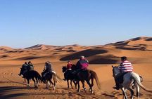 Fes to Fes 2 days via Merzouga desert tour