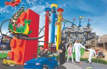 Dubai Parks and Resorts: Choose between 3 parks