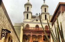 4-Hour Private Guided Old Cairo and Khan el Khalili Bazaar Tour