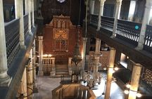 4-Hour Private Guided Old Cairo and Khan el Khalili Bazaar Tour