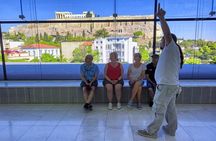 Athens Full-Day Private with Lunch & Museum Tickets