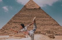 Half -Day Tour to Giza Pyramids & Sphinx
