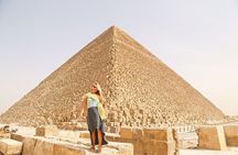 Half -Day Tour to Giza Pyramids & Sphinx