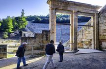 Athens to Mycenae & Epidaurus | Private Full-Day Guided Tour