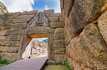 Athens to Mycenae & Epidaurus | Private Full-Day Guided Tour