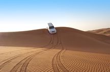 Sunrise Desert Safari from Abu Dhabi
