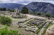 Athens to Delphi & Arachova | Private Full-Day Guided Tour
