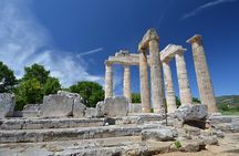Athens to Ancient Corinth & Nemea | Private Full-Day Guided Tour