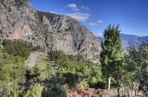 Athens to Delphi & Arachova | Private Full-Day Guided Tour