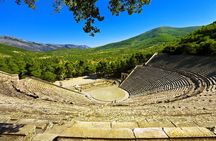 Athens to Mycenae & Epidaurus | Private Full-Day Guided Tour