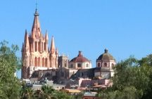 San Miguel de Allende and Queretaro Private Guided Day Tour
