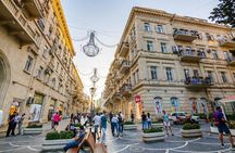 Baku City Private Full-Day Tour