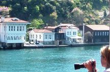 Istanbul Bosphorus and Two Continents Tour