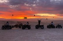 Las Vegas Sand Dune ATV Tour