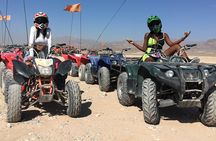 Las Vegas Sand Dune ATV Tour