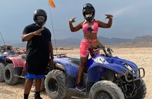 Las Vegas Sand Dune ATV Tour