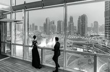 Best Is Best Tour & Burj Khalifa, Dinner & 124 Floor Tickets