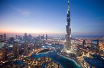 Best Is Best Tour & Burj Khalifa, Dinner & 124 Floor Tickets