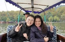 Flexible Hangzhou Private Tour from Shanghai by Bullet Train