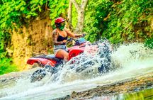 NEW!! Private ATV Tour of Everything Puerto Vallarta & Tequila T.