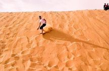 Adventure Red Dune Desert Safari With BBQ Dinner & Shows