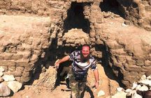 Full day trip the unknown Pyramids Maidum, Hawara and El Lahun